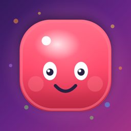 Gumdroplet app icon